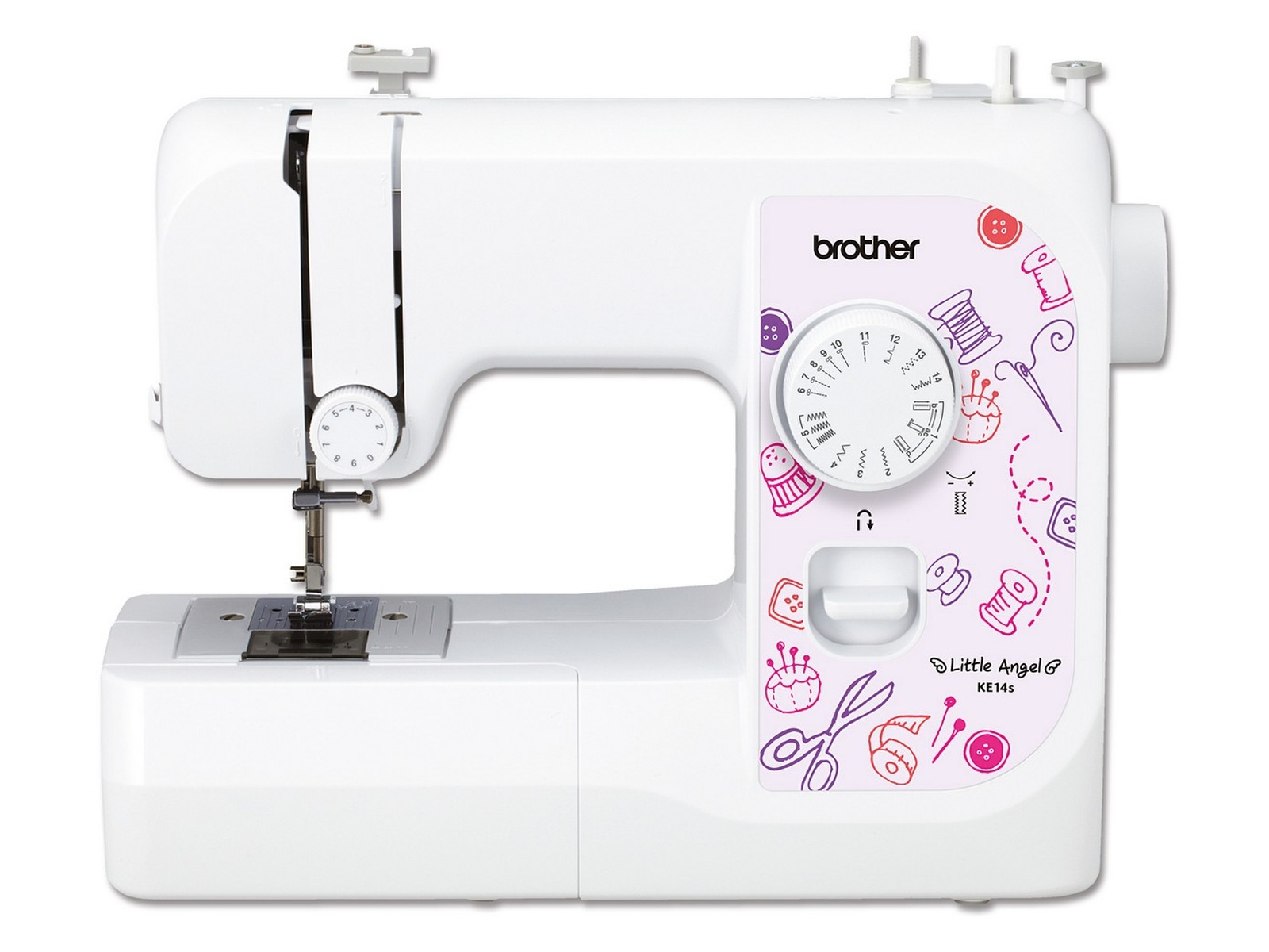Brother KE14SZW1 Symaskiner