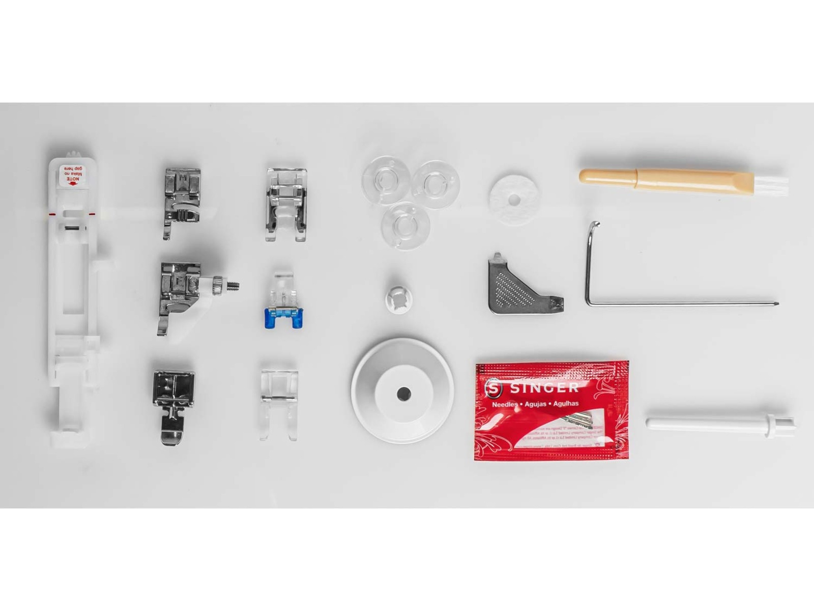 Singer Symaskin C7225 Symaskiner