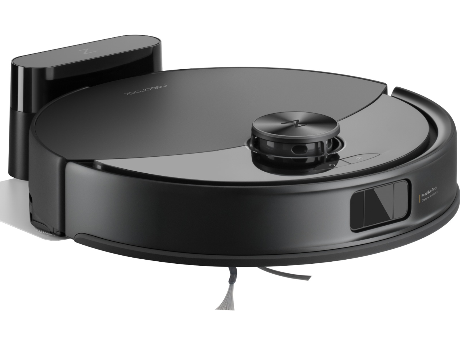 Roborock Q10VF  Robotstøvsuger (sort) Robotstøvsugere