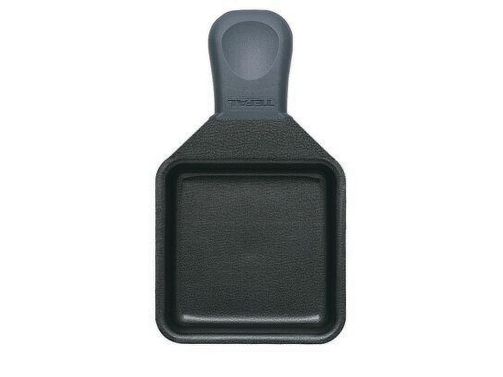 Tefal Raclette Inox & Design 10 panner sort RE458812 Andre kjøkkenapparater