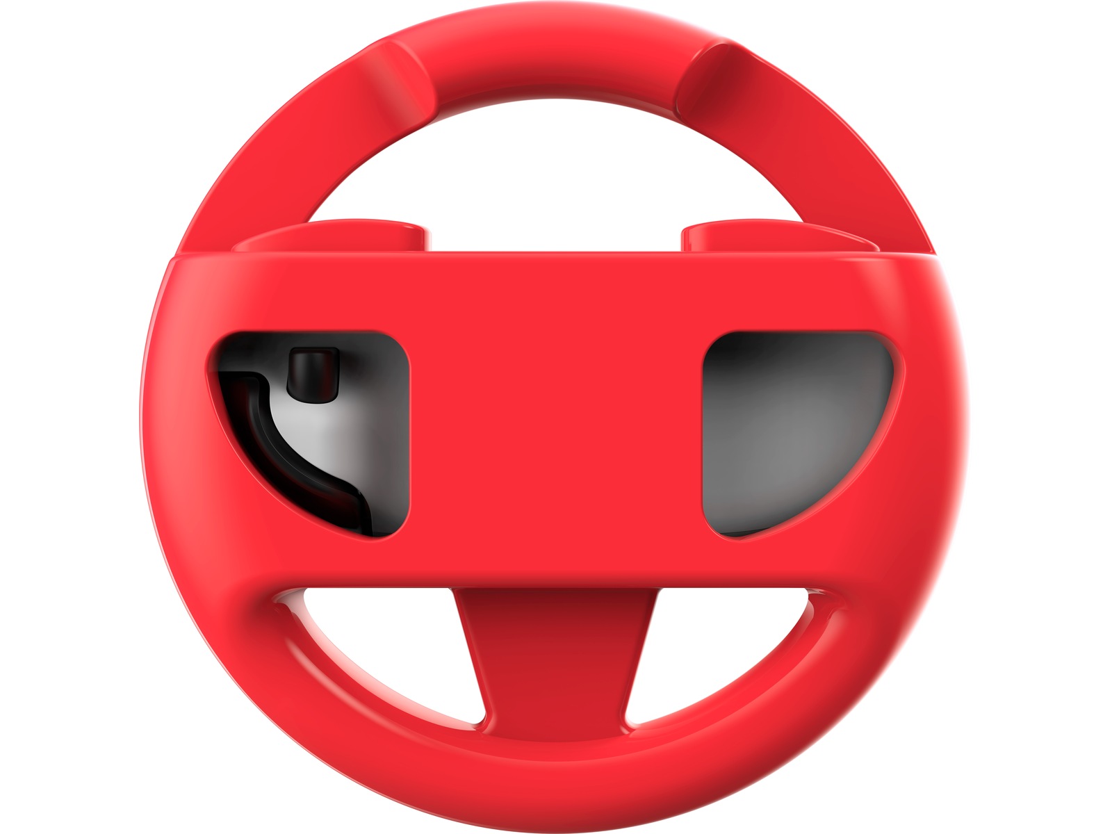 Nacon Dual Wheel for Nintendo Switch 2 (rød/blå) Tilbehør