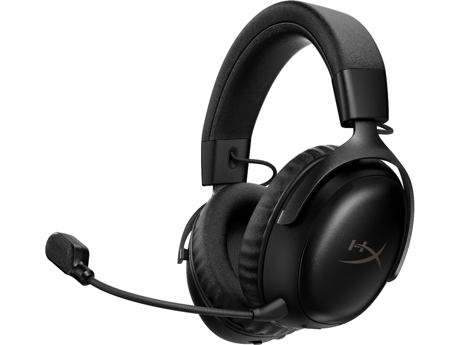HyperX Cloud III S Trådløst Gaming Headset (sort) Gaming headset