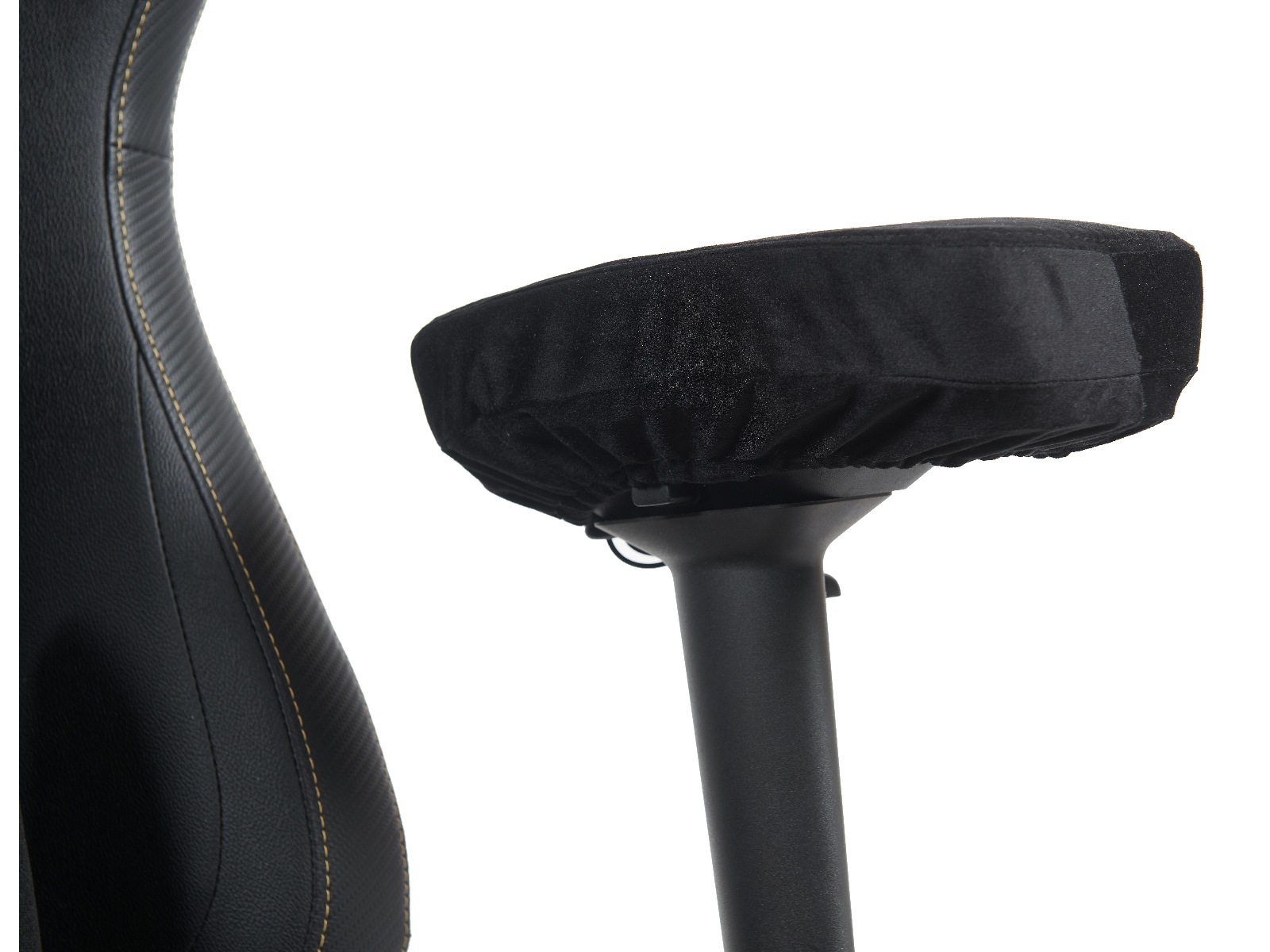 Svive Armlensputer (sort) Tilbehør gamingstol