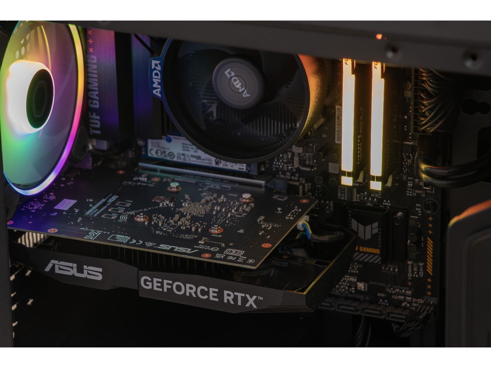 Komplett-PC Core Gaming a80 Gaming-PC stasjonær