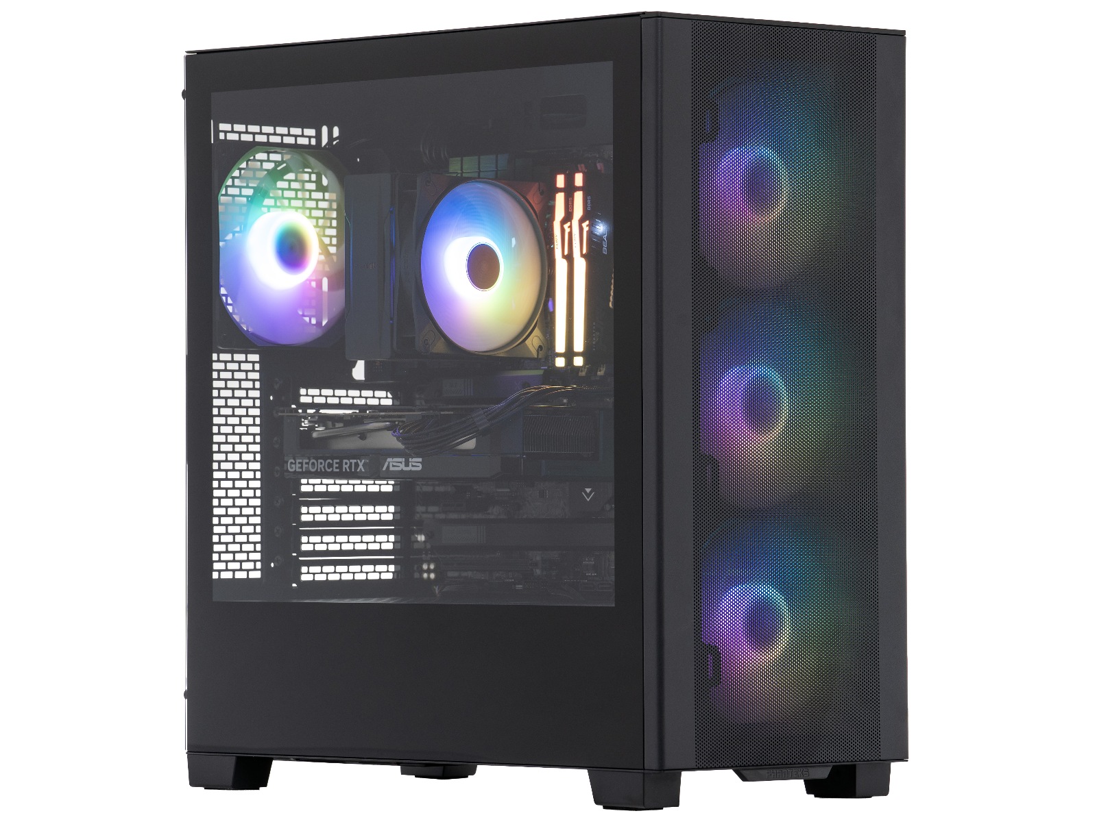 Komplett-PC Advanced Gaming i130 Gaming-PC stasjonær