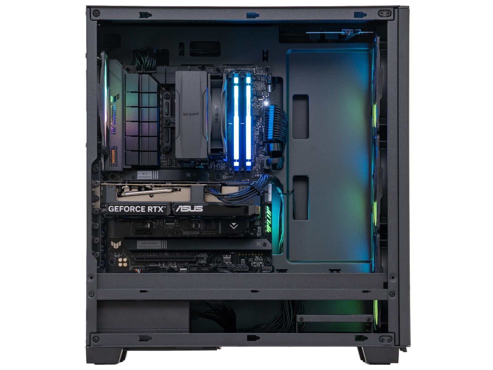 Komplett-PC Advanced Gaming i130 Gaming-PC stasjonær