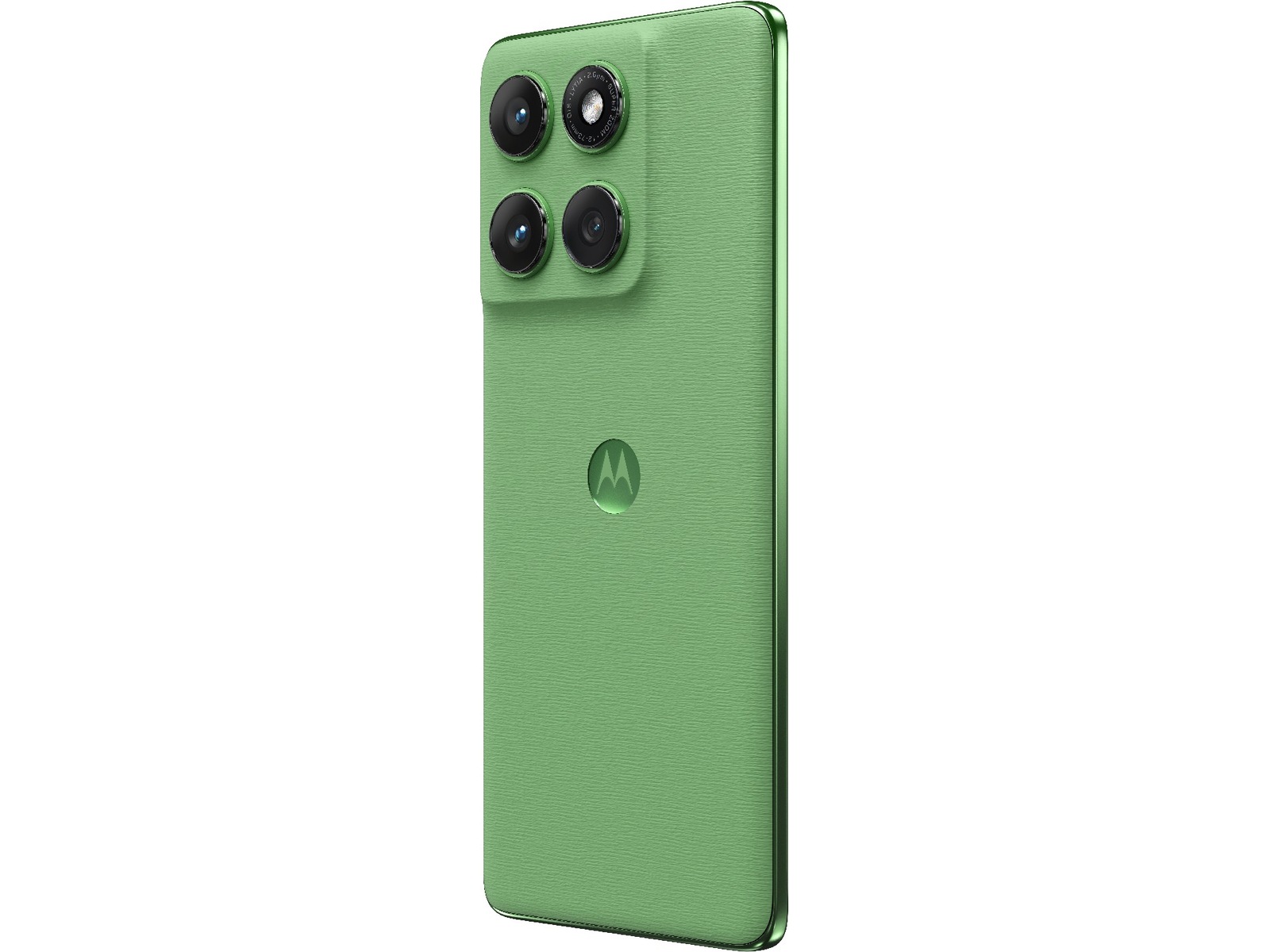 Motorola Edge 60 512GB (shamrock) Mobiltelefoner