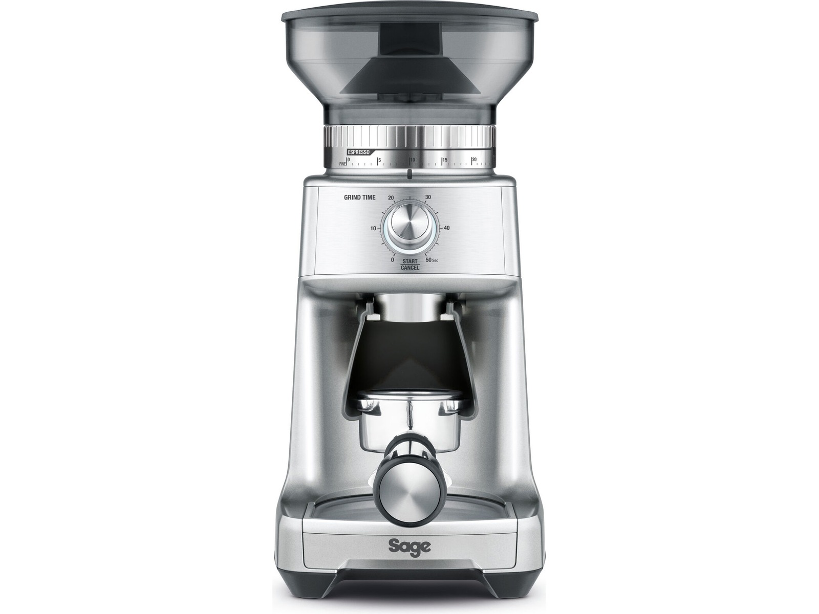 Sage Bambino Plus Espressomaskin (børstet stål) Espressomaskiner
