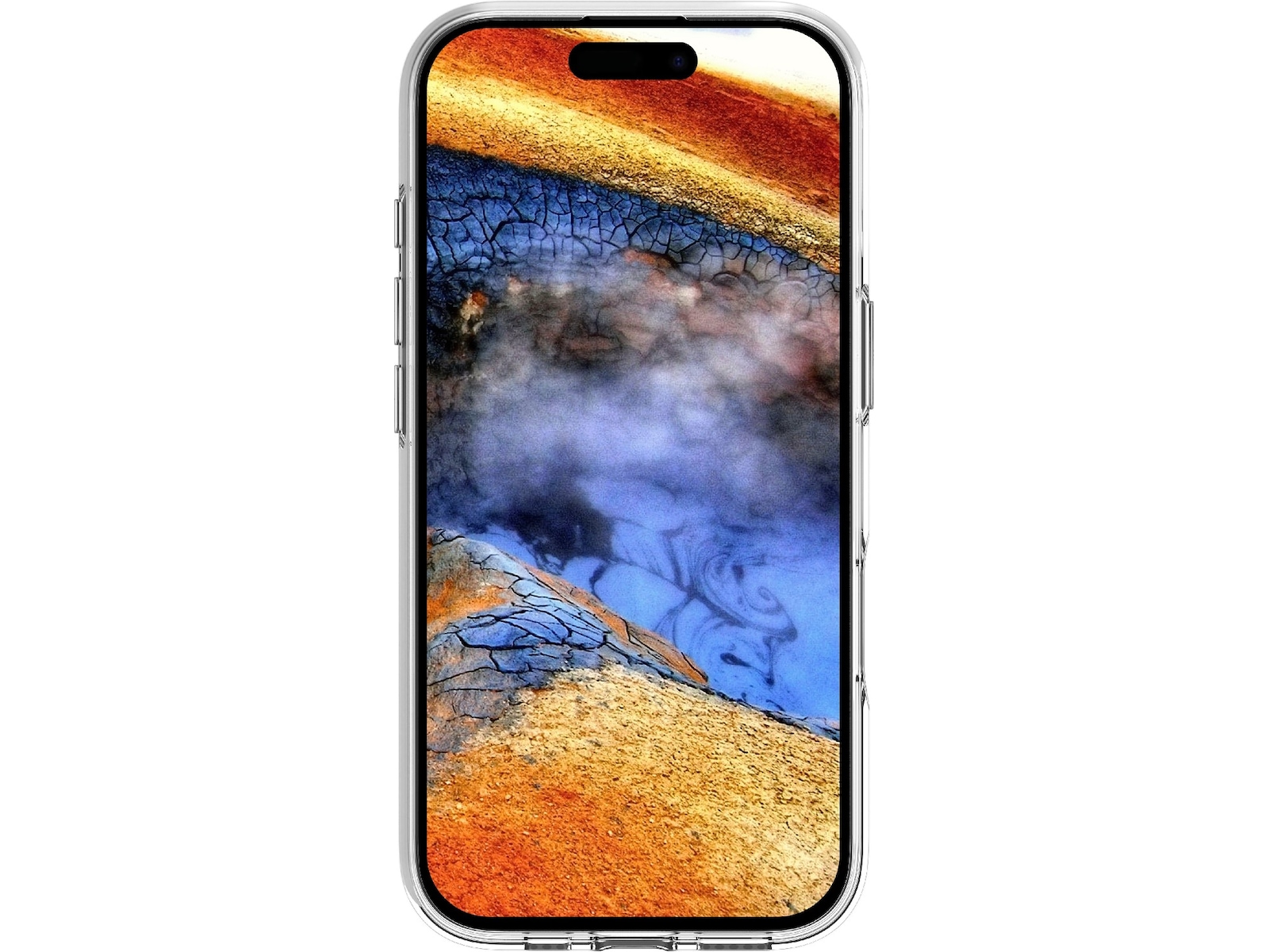 dbramante1928 iPhone 17 Greenland Pro deksel (gjennomsiktig) Deksel til mobiltelefon