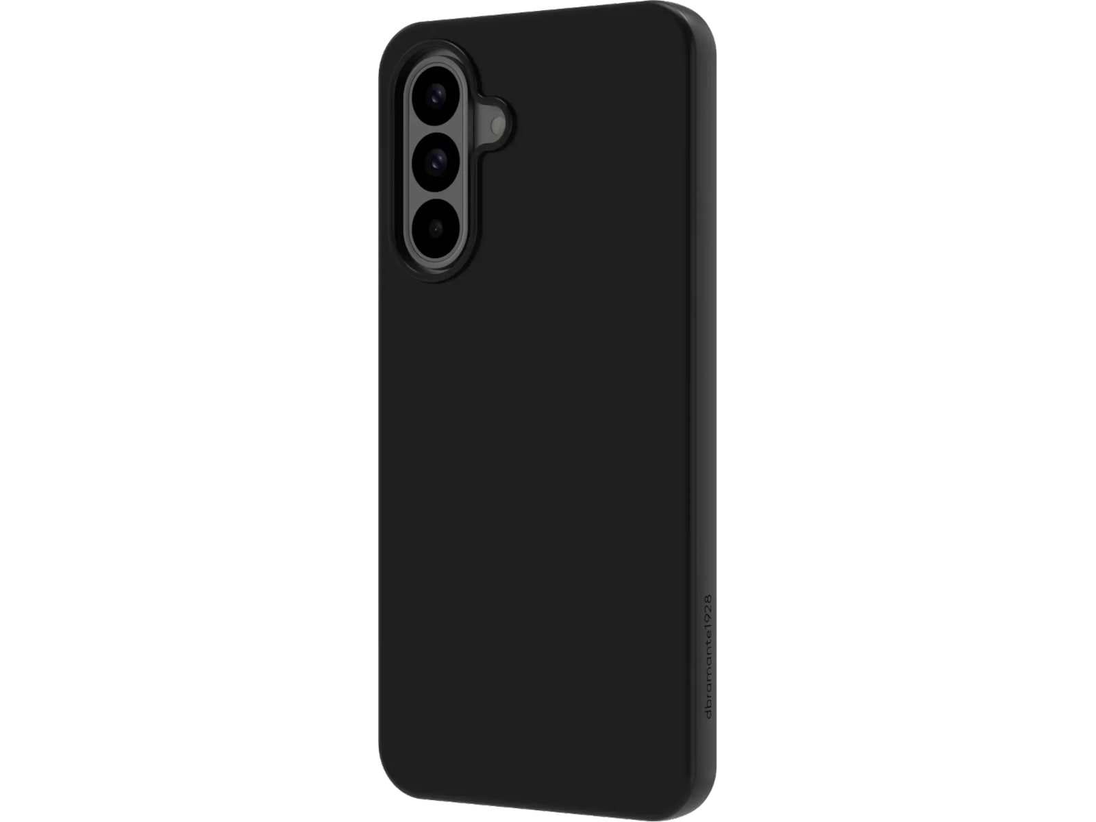 dbramante1928 Galaxy A26 5G Greenland Deksel (night black) Deksel til mobiltelefon