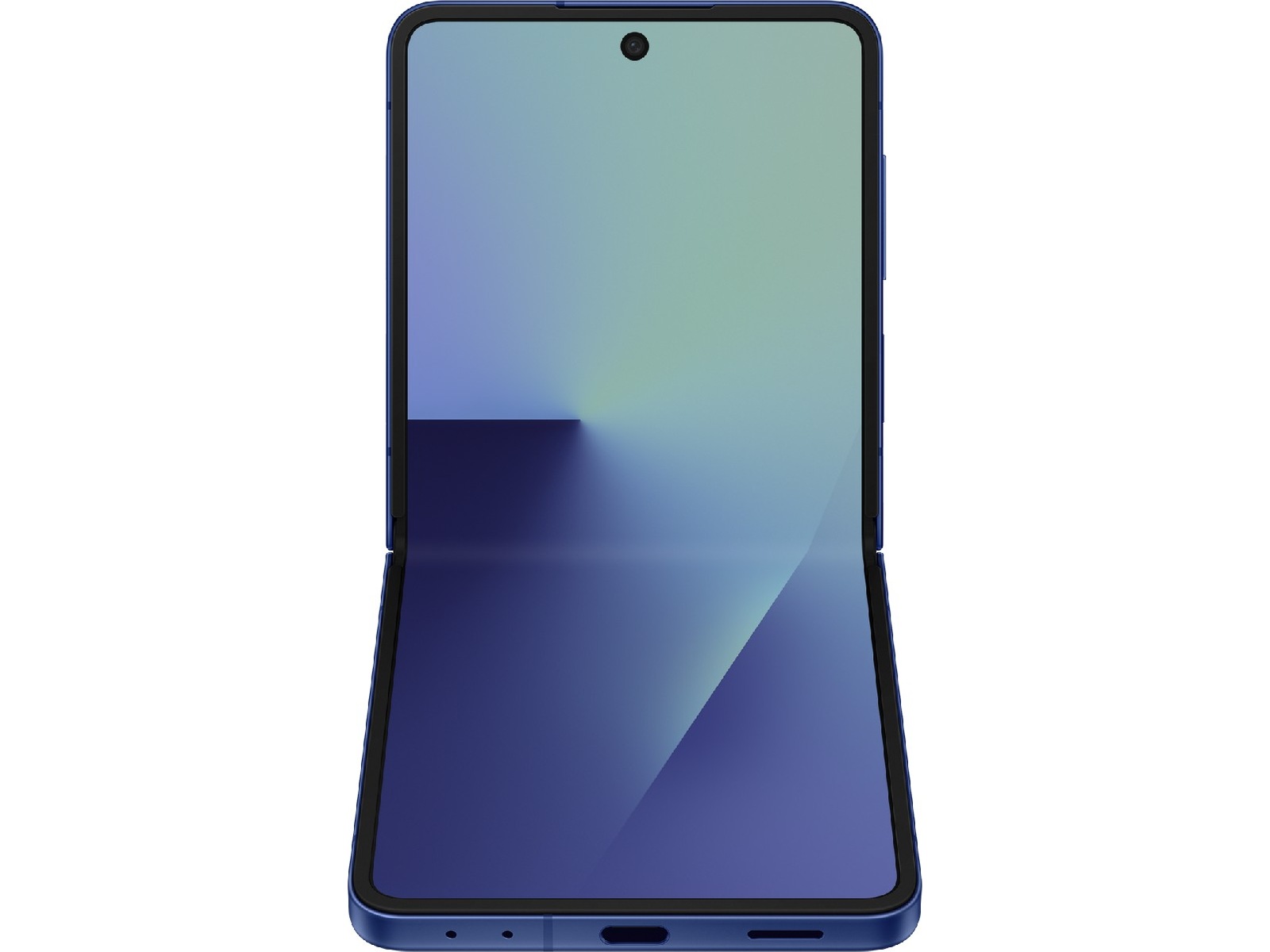 Samsung Galaxy Z Flip7 256GB (blue shadow) Mobiltelefoner