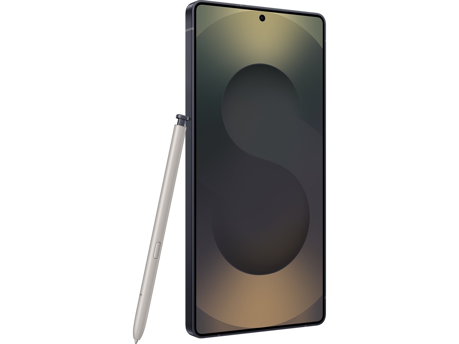 Samsung Galaxy S25 Ultra 256GB (titanium sort) Mobiltelefoner