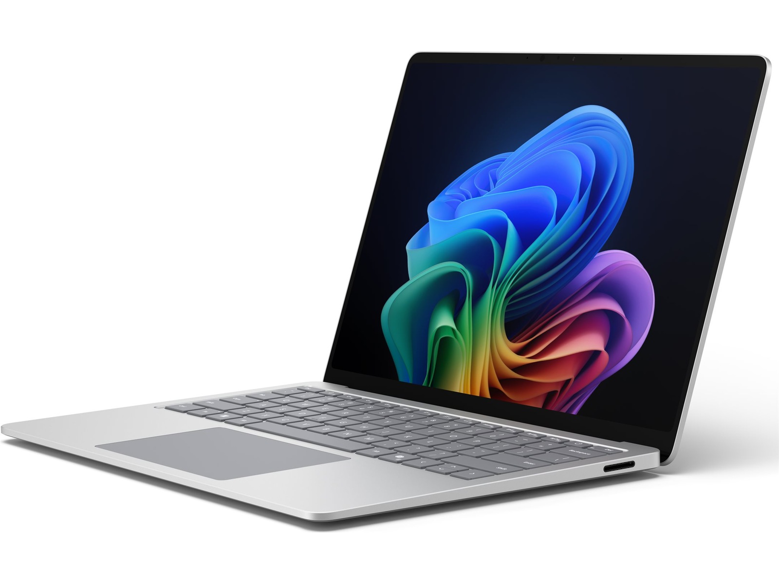 Microsoft Surface Laptop for Business 7th Edition Copilot+ PC 13" Touch (platinum) PC - Bærbar / laptop