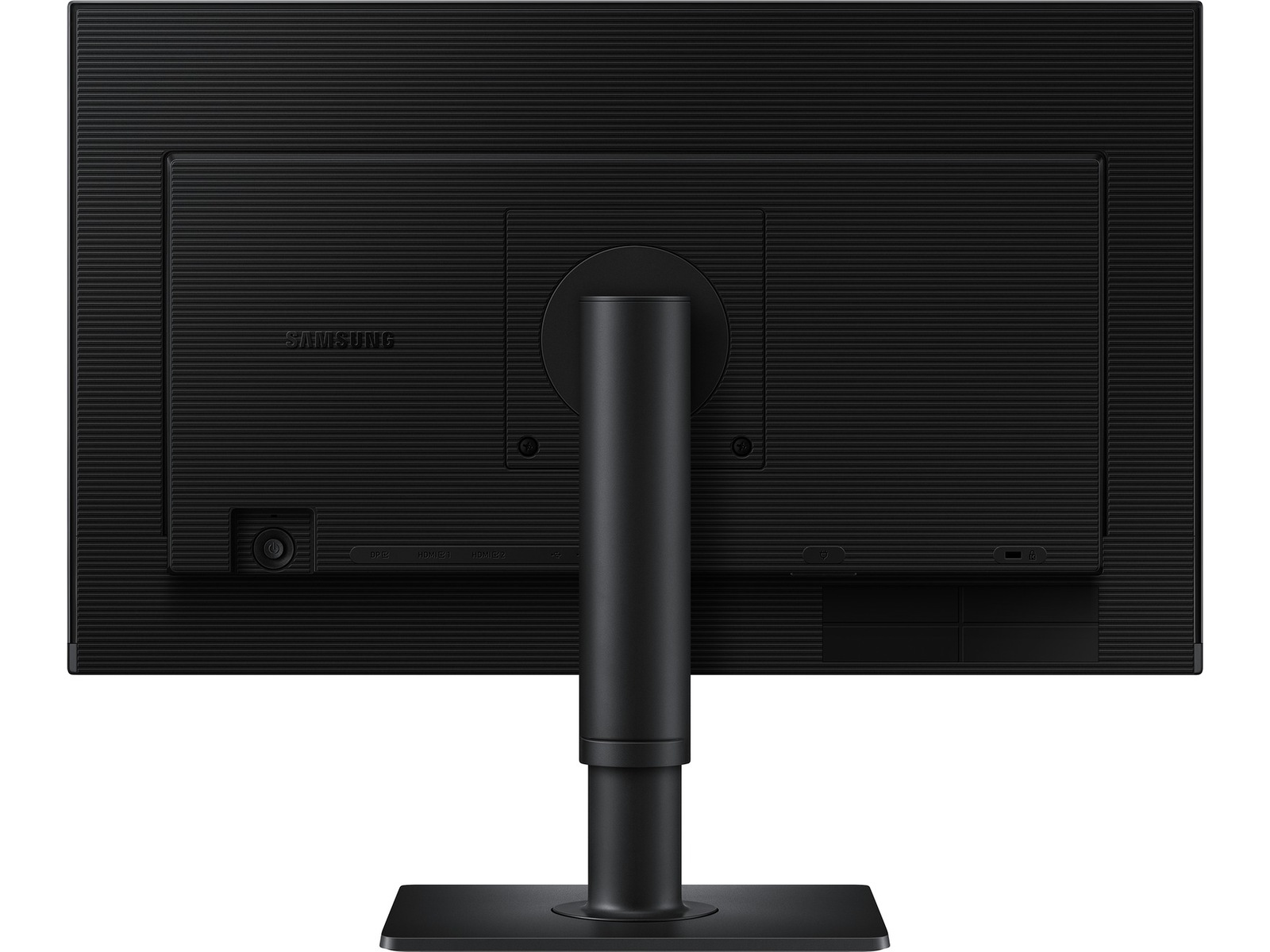 Samsung 24" skjerm S4 S24D400SU Skjermer