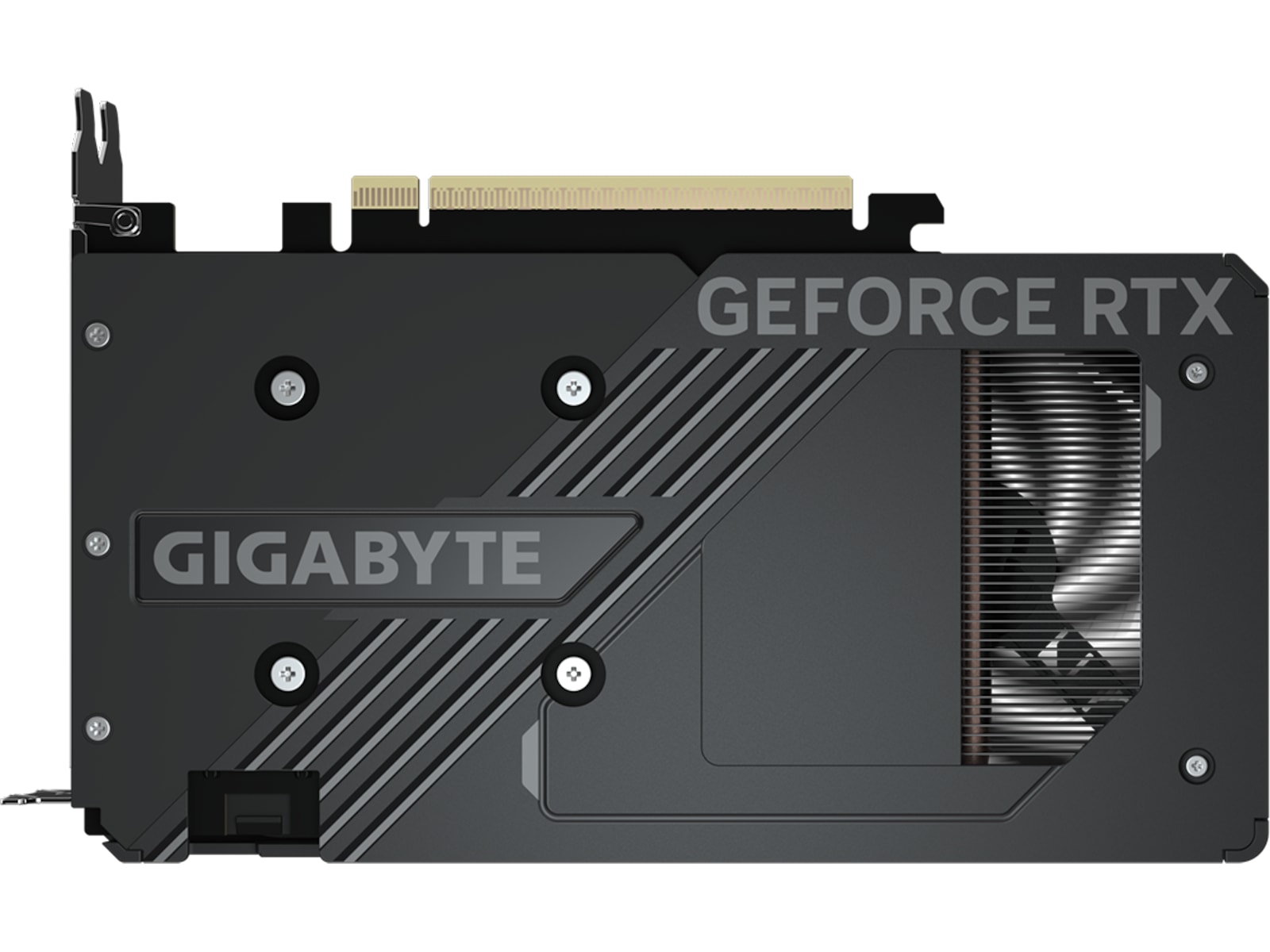 Gigabyte GeForce RTX 5050 Windforce OC 8G Skjermkort