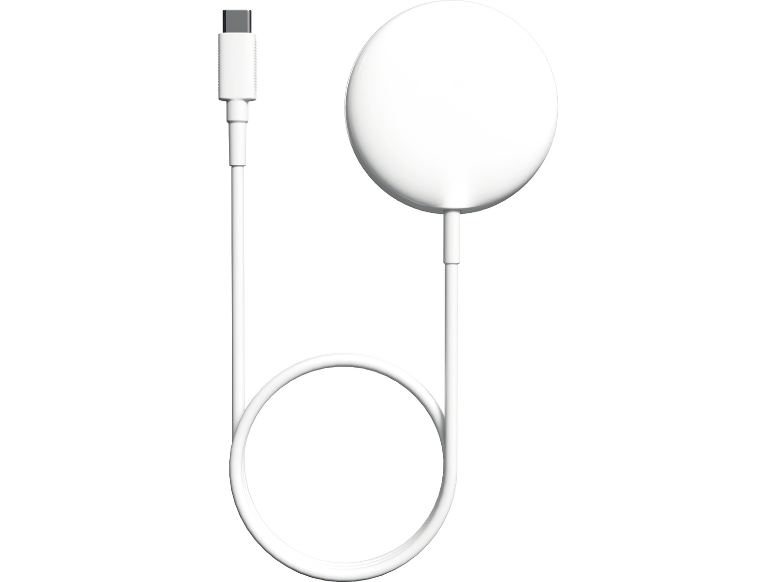 Magnetisk trådløs lader 25W Qi2.2 MagSafe Trådløs lader