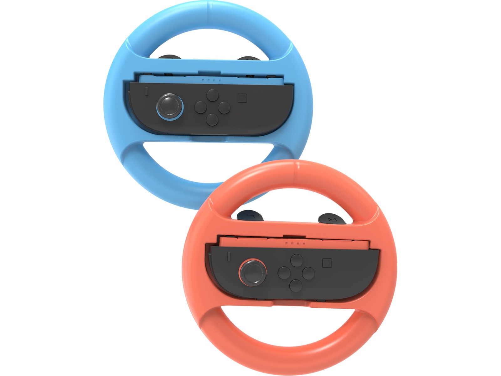 Gaminja Nintendo Switch 2 Joy-Con 2 ratt (blå/oransje) Tilbehør