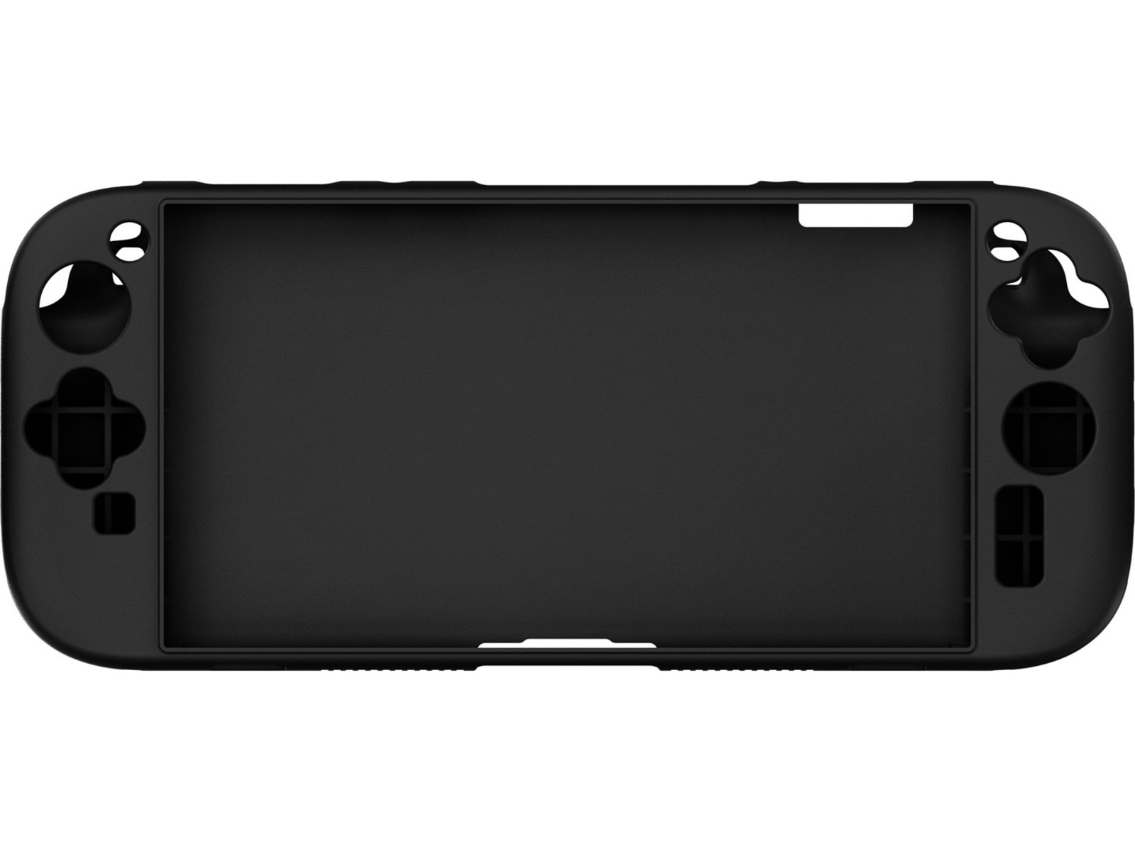 Gaminja Nintendo Switch 2 Silikonbeskyttelsesdeksel (svart) Tilbehør