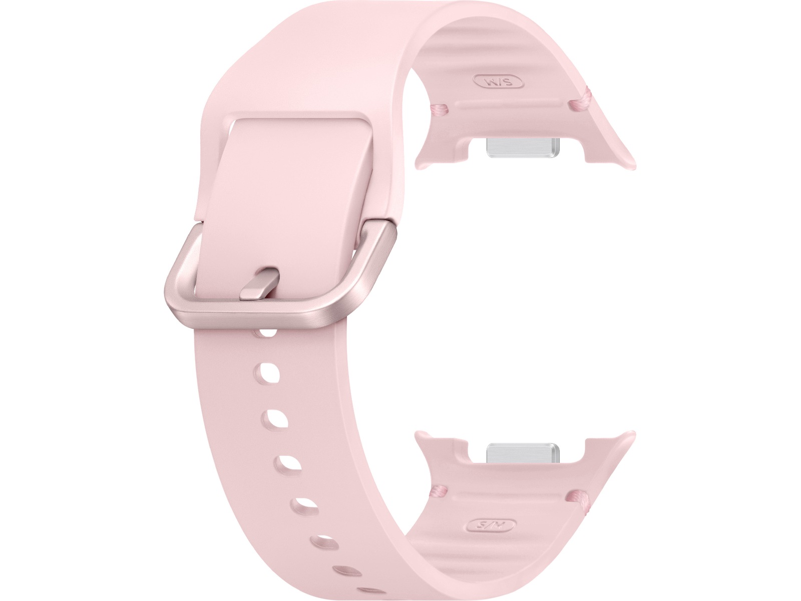 Samsung Galaxy Watch8 / Watch8 Classic Sport Band S/M (pink) Reim