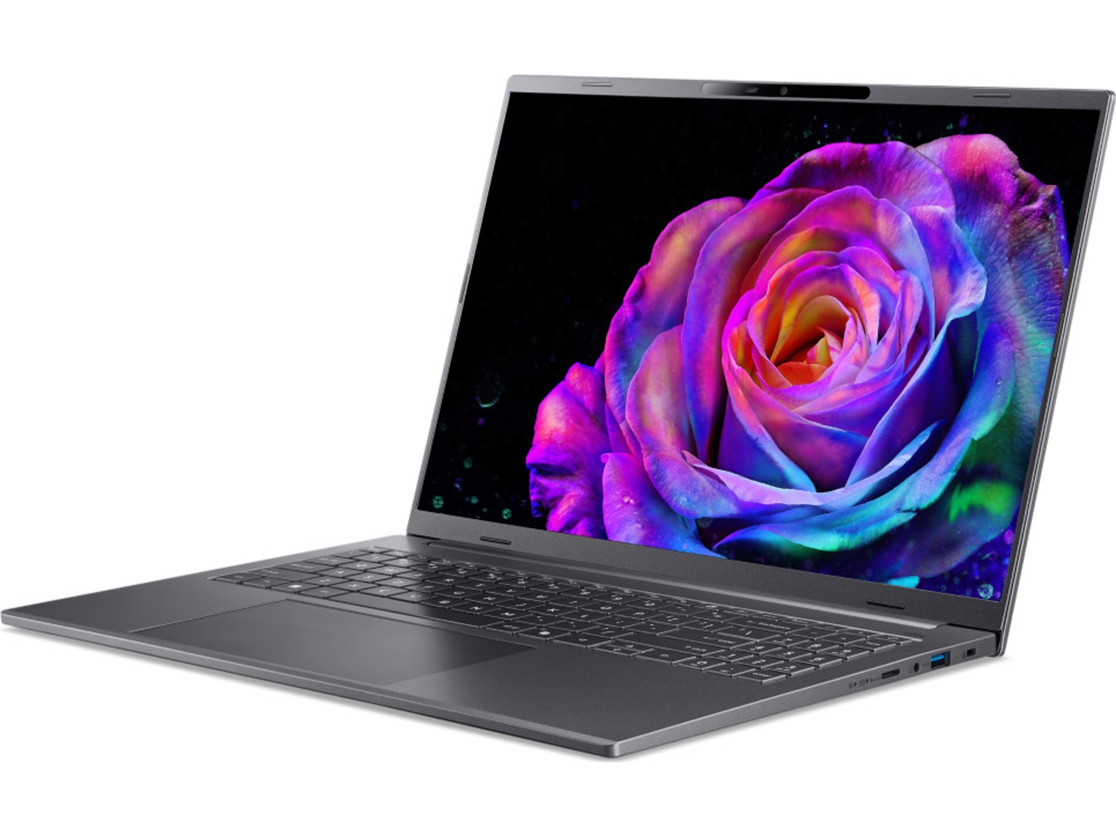 Acer Aspire 16 AI 16" OLED WUXGA+ PC - Bærbar / laptop