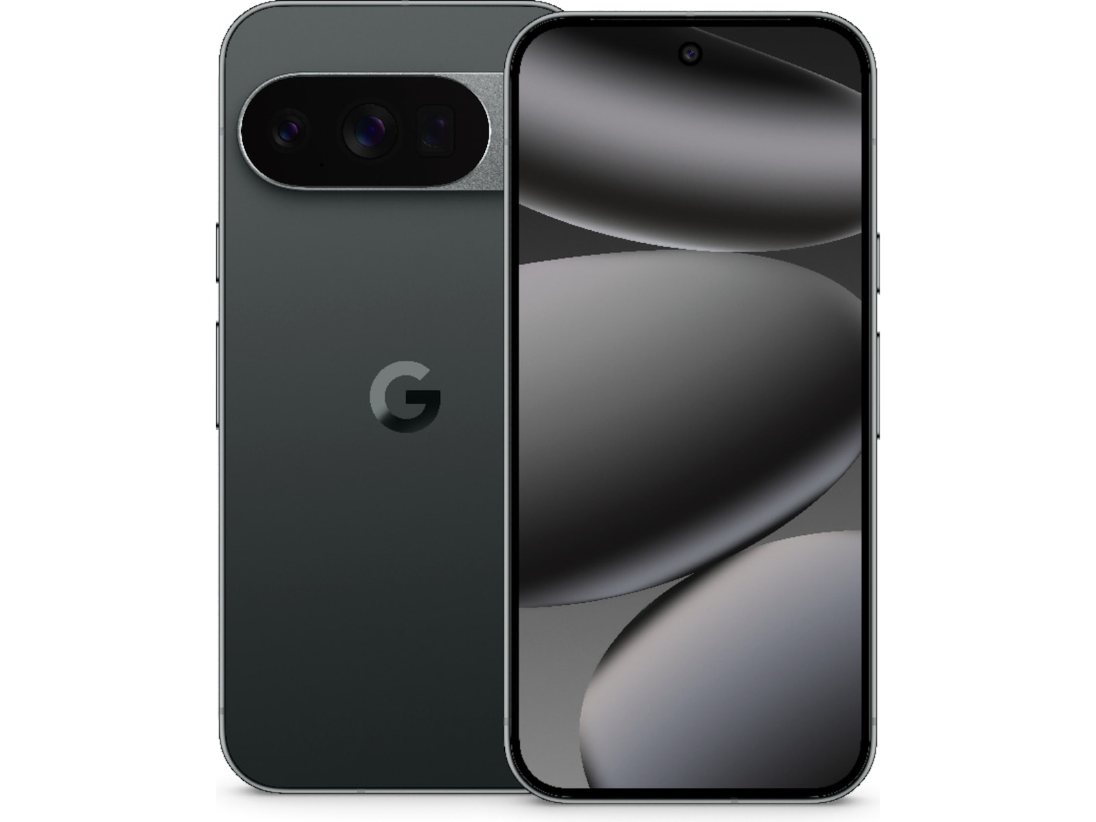 Google Pixel 10 Pro 256GB (obsidian) Mobiltelefoner
