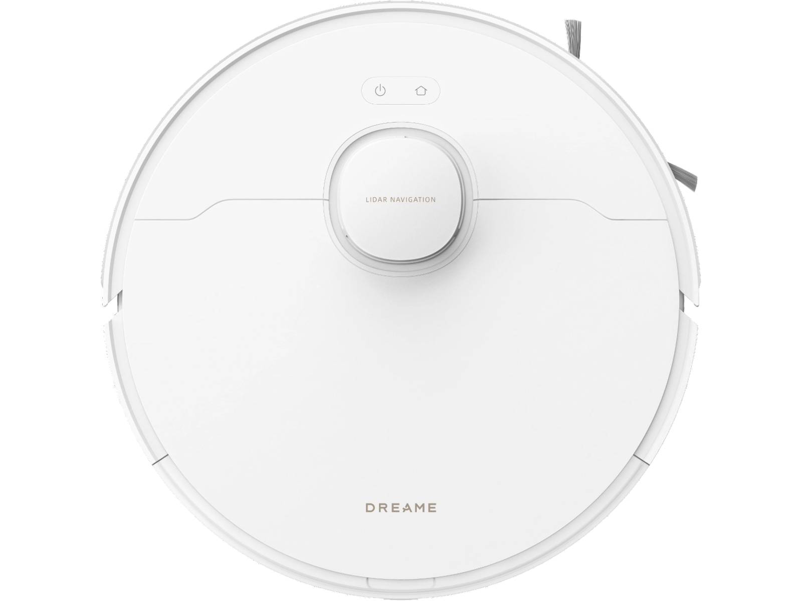 Dreame D20 Plus robotstøvsuger (hvit) Robotstøvsugere