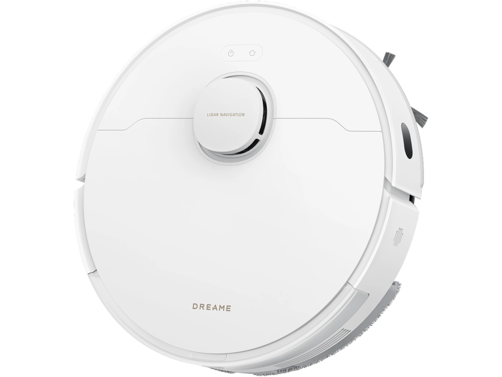 Dreame D20 Plus robotstøvsuger (hvit) Robotstøvsugere