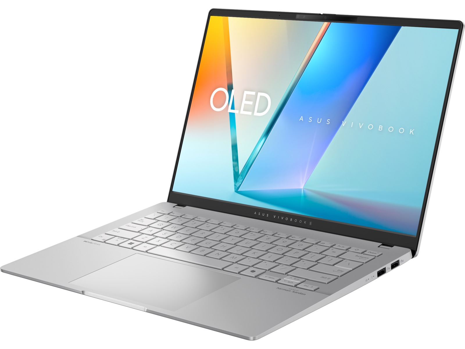 ASUS Vivobook S 14 D5406KA 14" WUXGA OLED PC - Bærbar / laptop