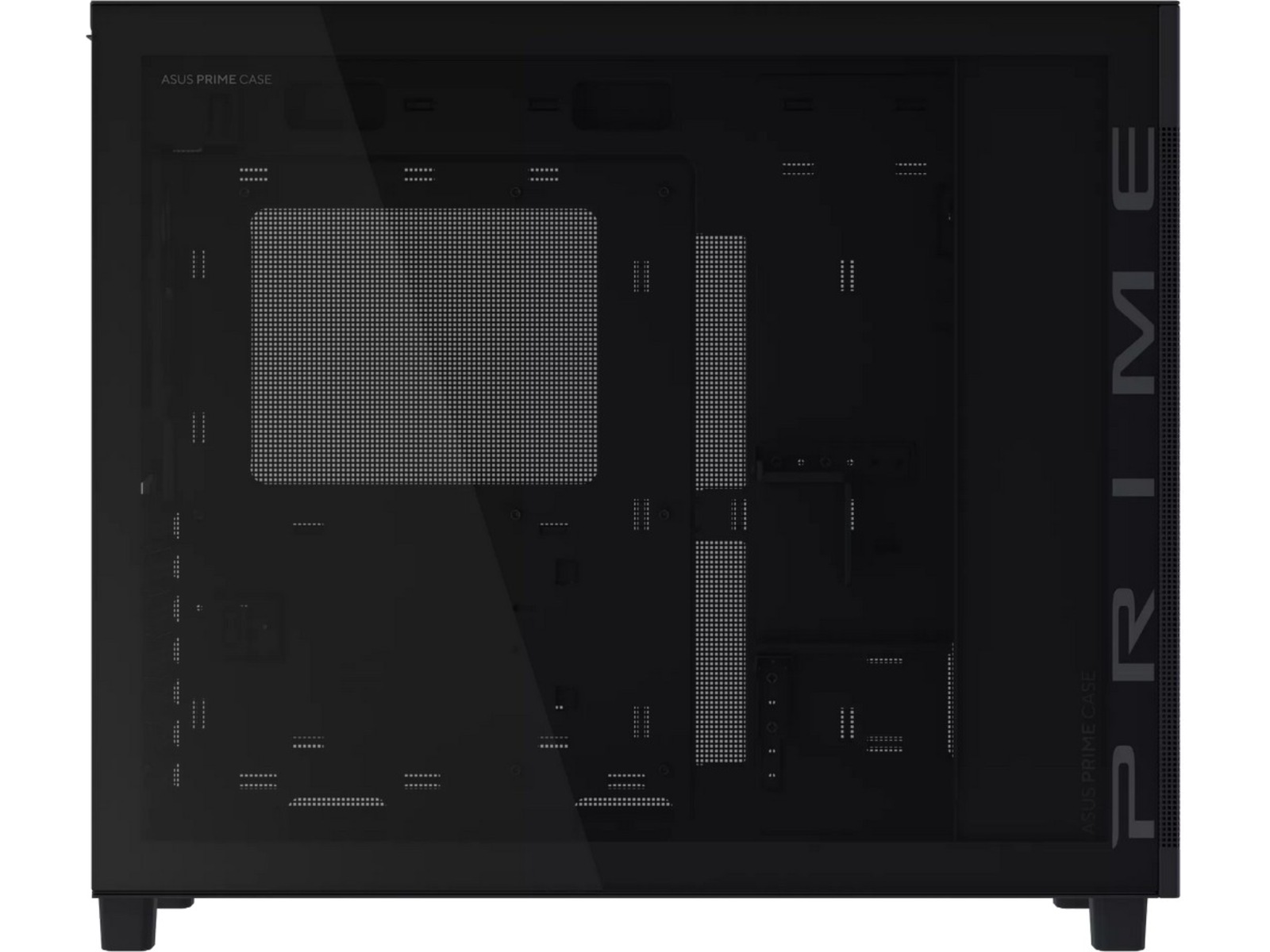 Asus Prime AP303 TG Mid Tower (svart) Midi tower