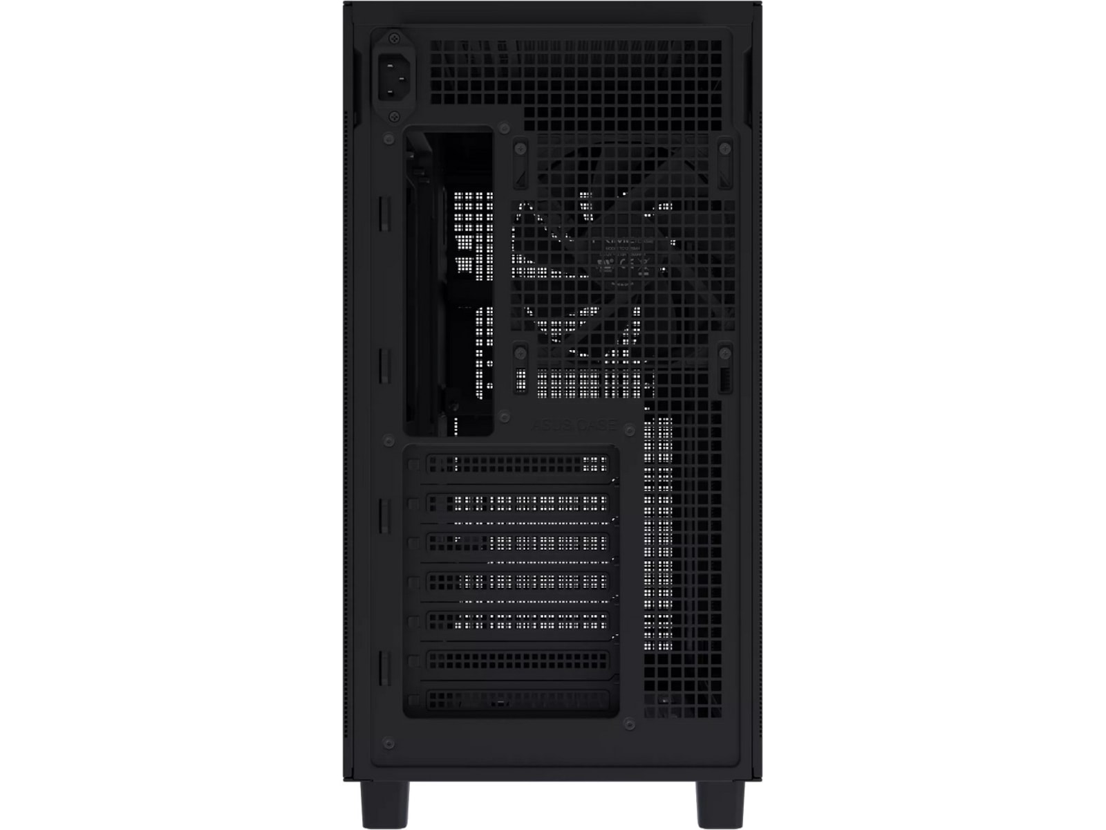 Asus Prime AP303 TG Mid Tower (svart) Midi tower