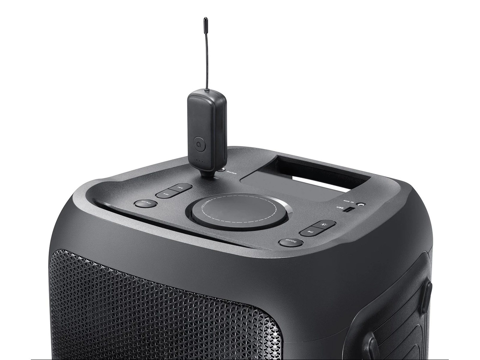 Andersson PYS-C2000 Partyhøyttaler Trådløs / Bluetooth-høyttaler