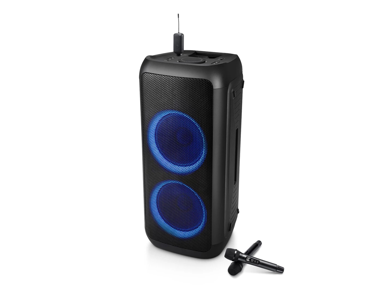 Andersson PYS-C2000 Partyhøyttaler Trådløs / Bluetooth-høyttaler