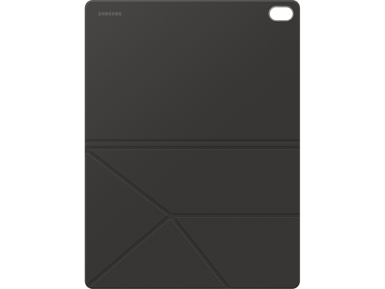 Samsung Galaxy Tab S11 Smart Book Cover (sort) Deksel til nettbrett