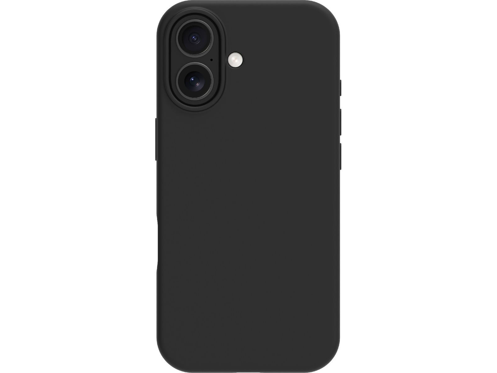 dbramante1928 iPhone 17 Monaco silikondeksel (night black) Deksel til mobiltelefon