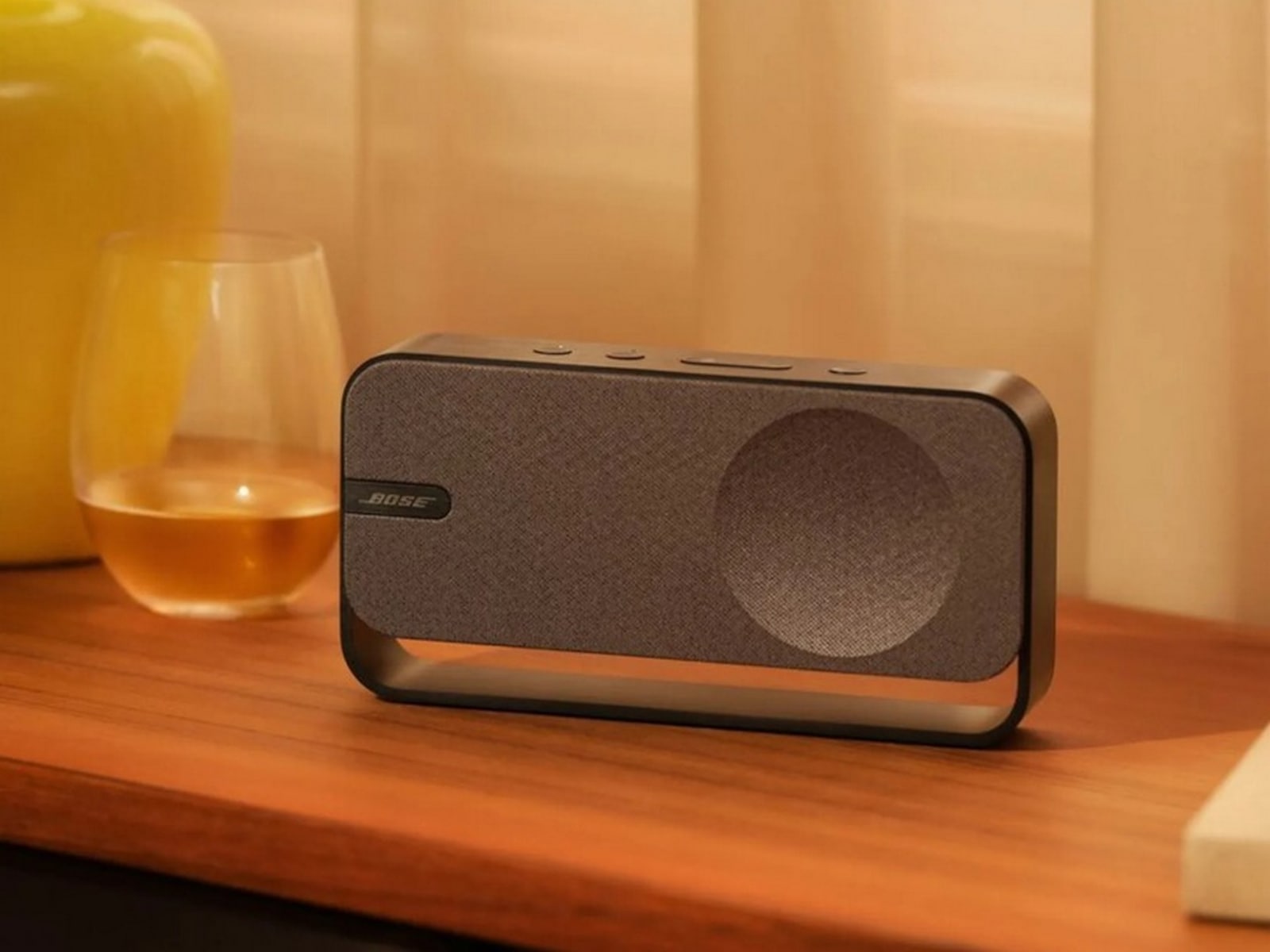 Bose Soundlink Home trådløs bluetooth-høyttaler (cool gray) Trådløs / Bluetooth-høyttaler