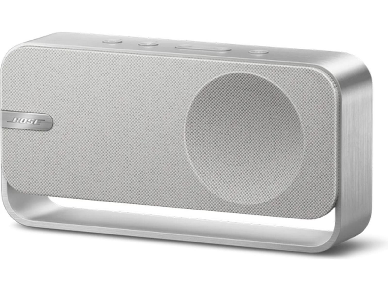 Bose SoundLink trådløs Bluetooth-høyttaler for hjemmet (lys sølv) Trådløs / Bluetooth-høyttaler