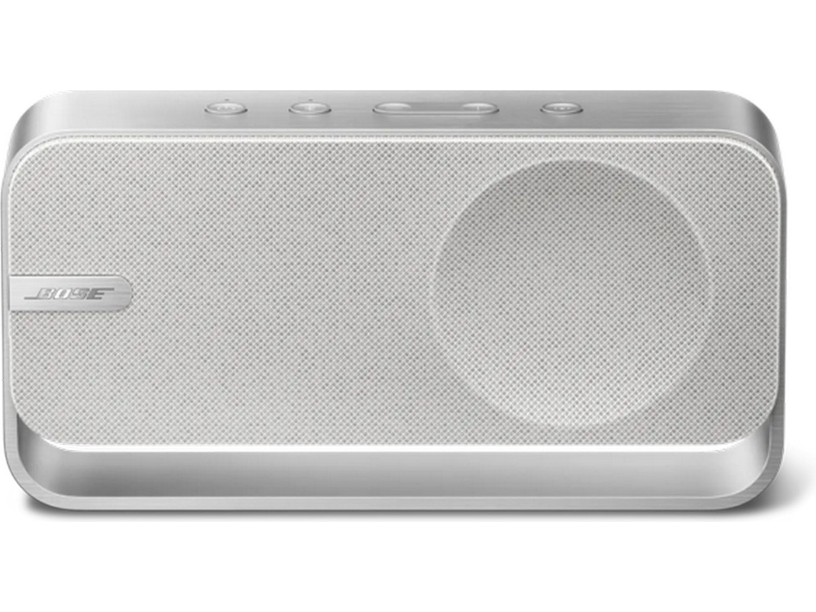 Bose SoundLink trådløs Bluetooth-høyttaler for hjemmet (lys sølv) Trådløs / Bluetooth-høyttaler