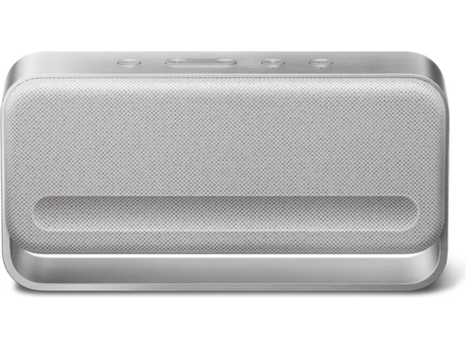 Bose SoundLink trådløs Bluetooth-høyttaler for hjemmet (lys sølv) Trådløs / Bluetooth-høyttaler