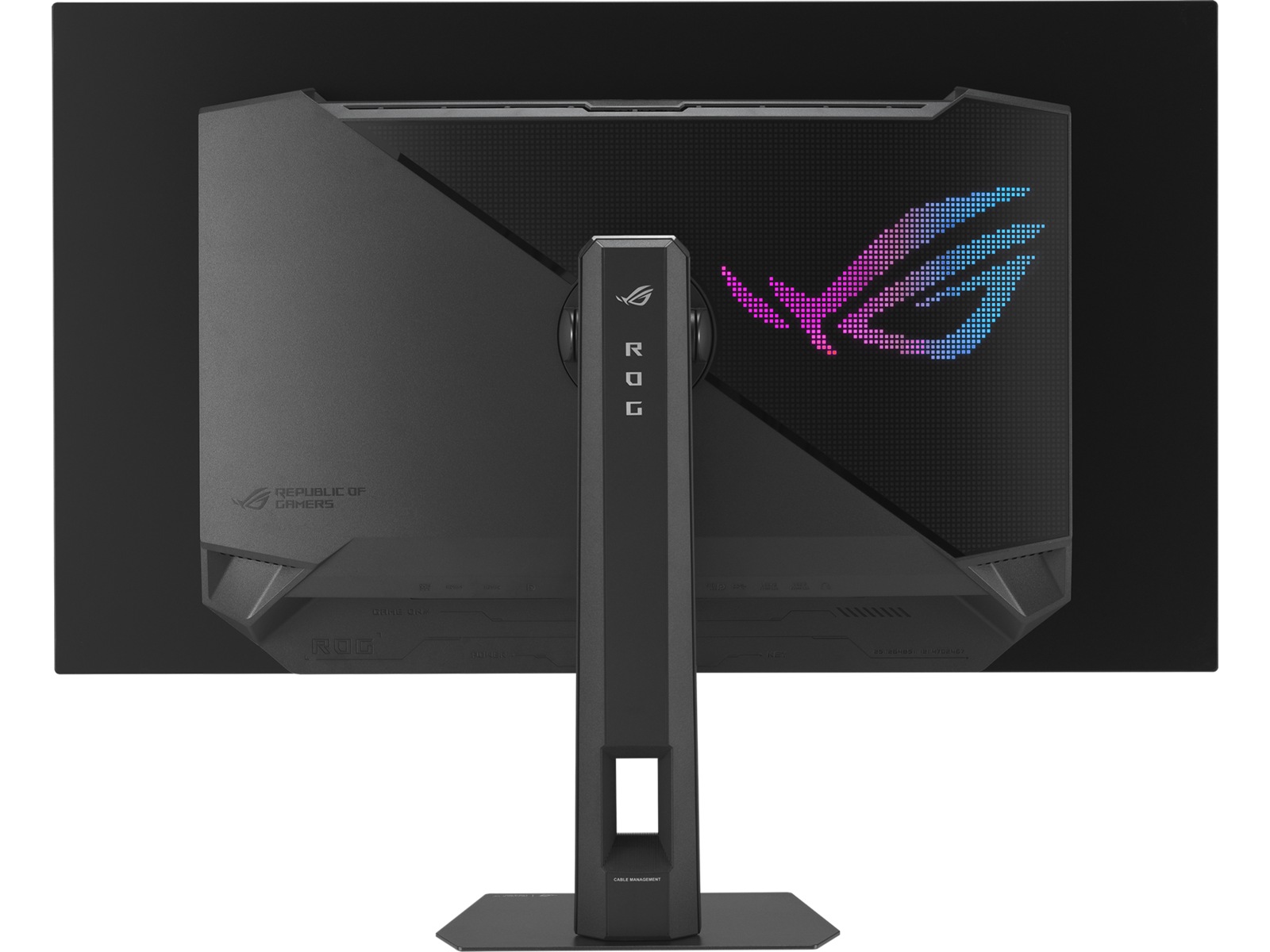 ASUS 32" ROG Strix 4K gamingskjerm XG32UCWG Skjermer