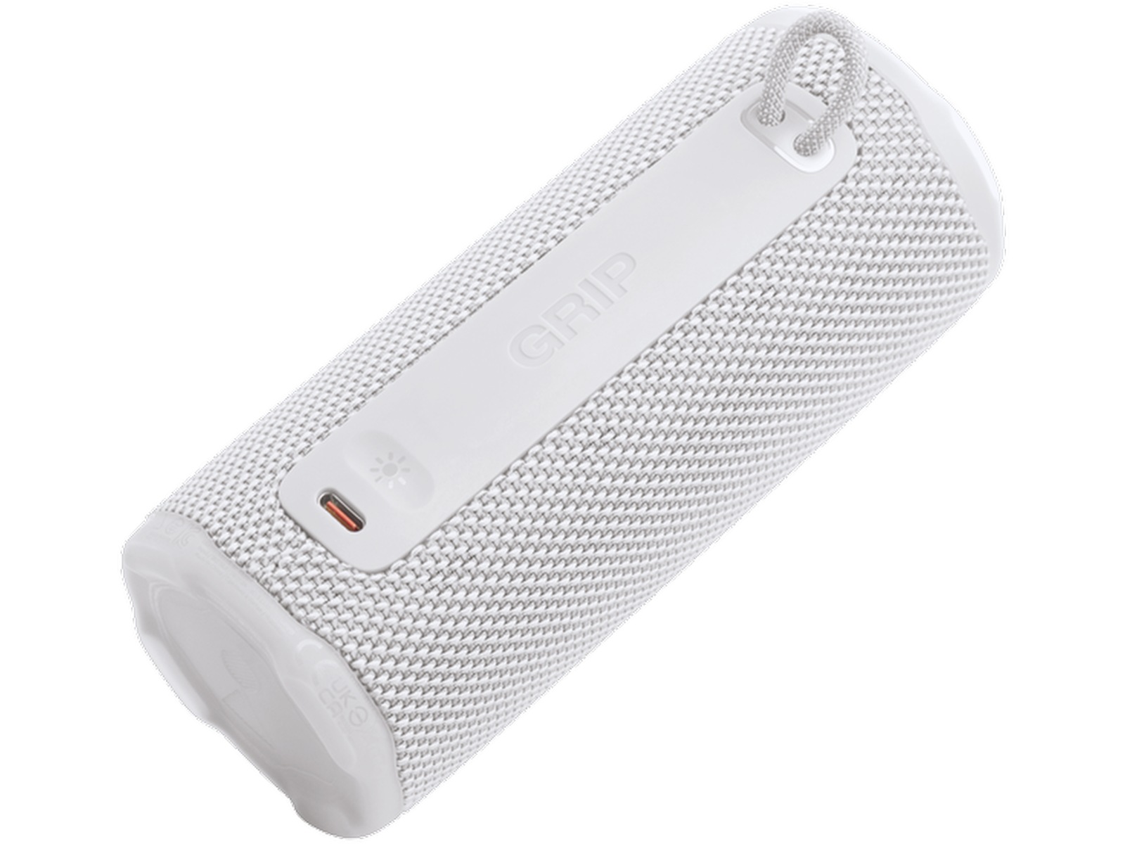 JBL Grip Trådløs Bluetooth Høytaler (hvit) Trådløs / Bluetooth-høyttaler