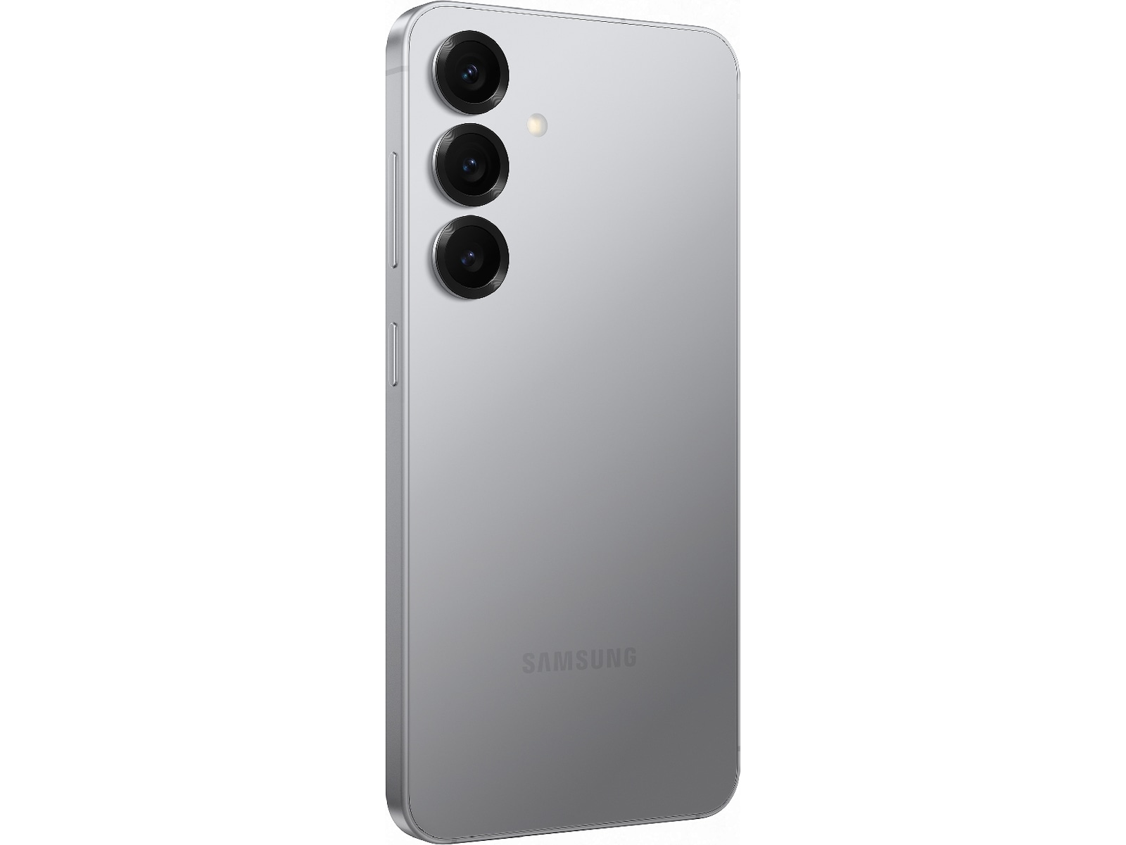 Samsung Galaxy S25 128GB (silver shadow) -B-Grade Demo mobiltelefoner
