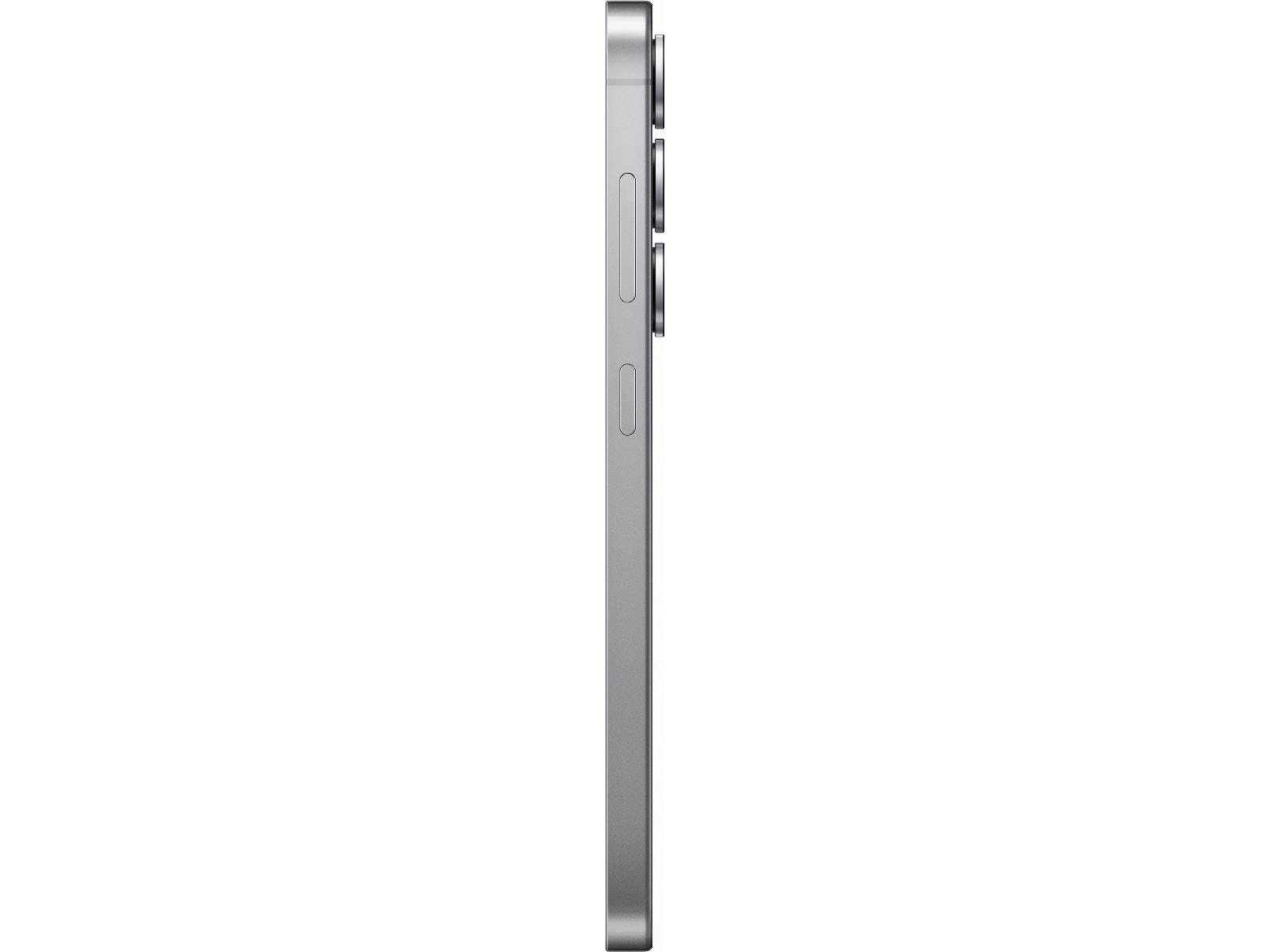 Samsung Galaxy S25 128GB (silver shadow) -B-Grade Demo mobiltelefoner