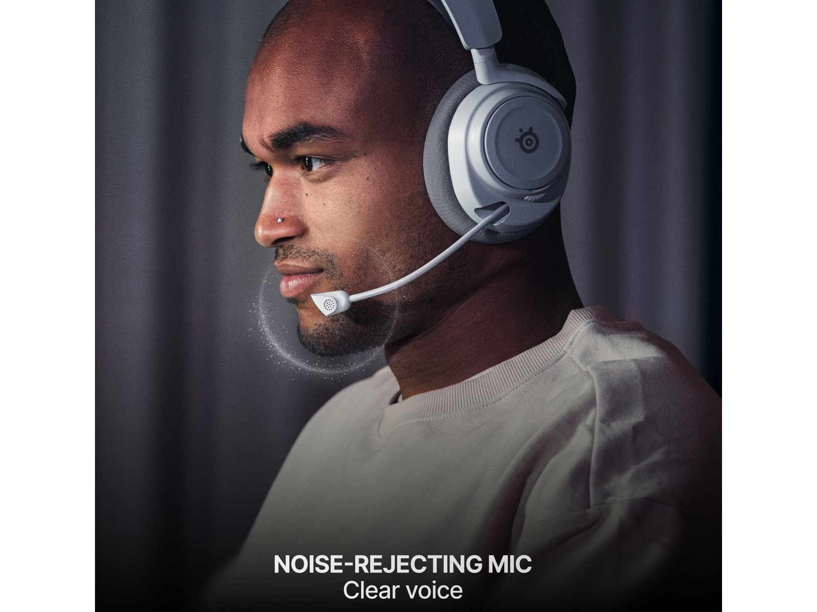 SteelSeries Arctis Nova 7X Gen 2 Trådløst Gamingheadset (sort) Gaming headset