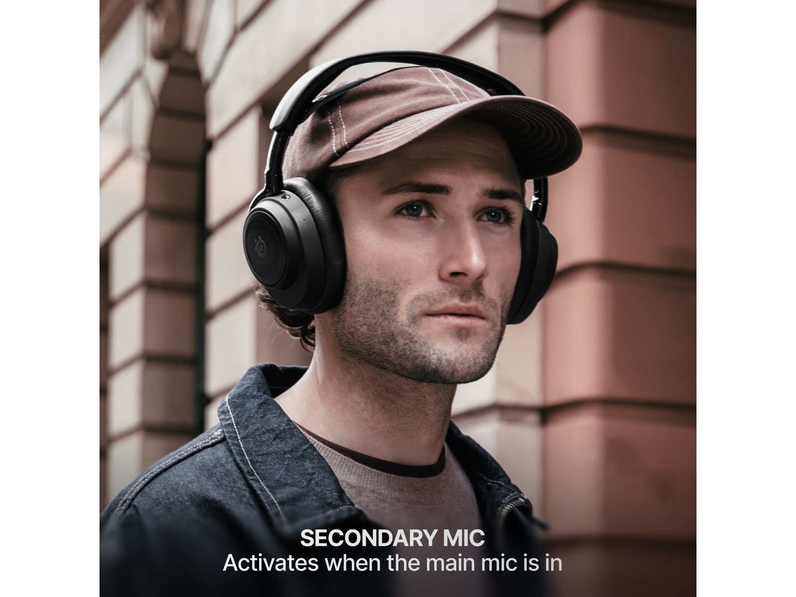 SteelSeries Arctis Nova Elite Trådløst Gamingheadset (sort) Gaming headset