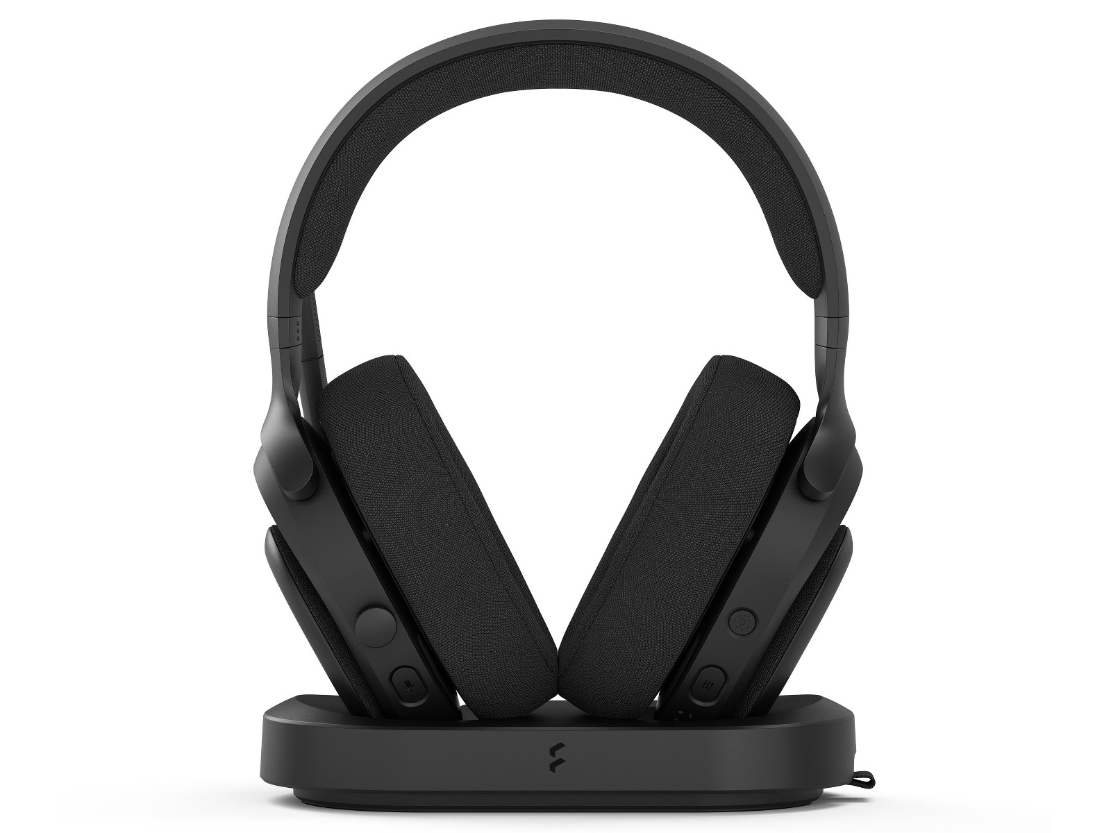 Fractal Design Scape Trådløst gaming headset (sort) Gaming headset
