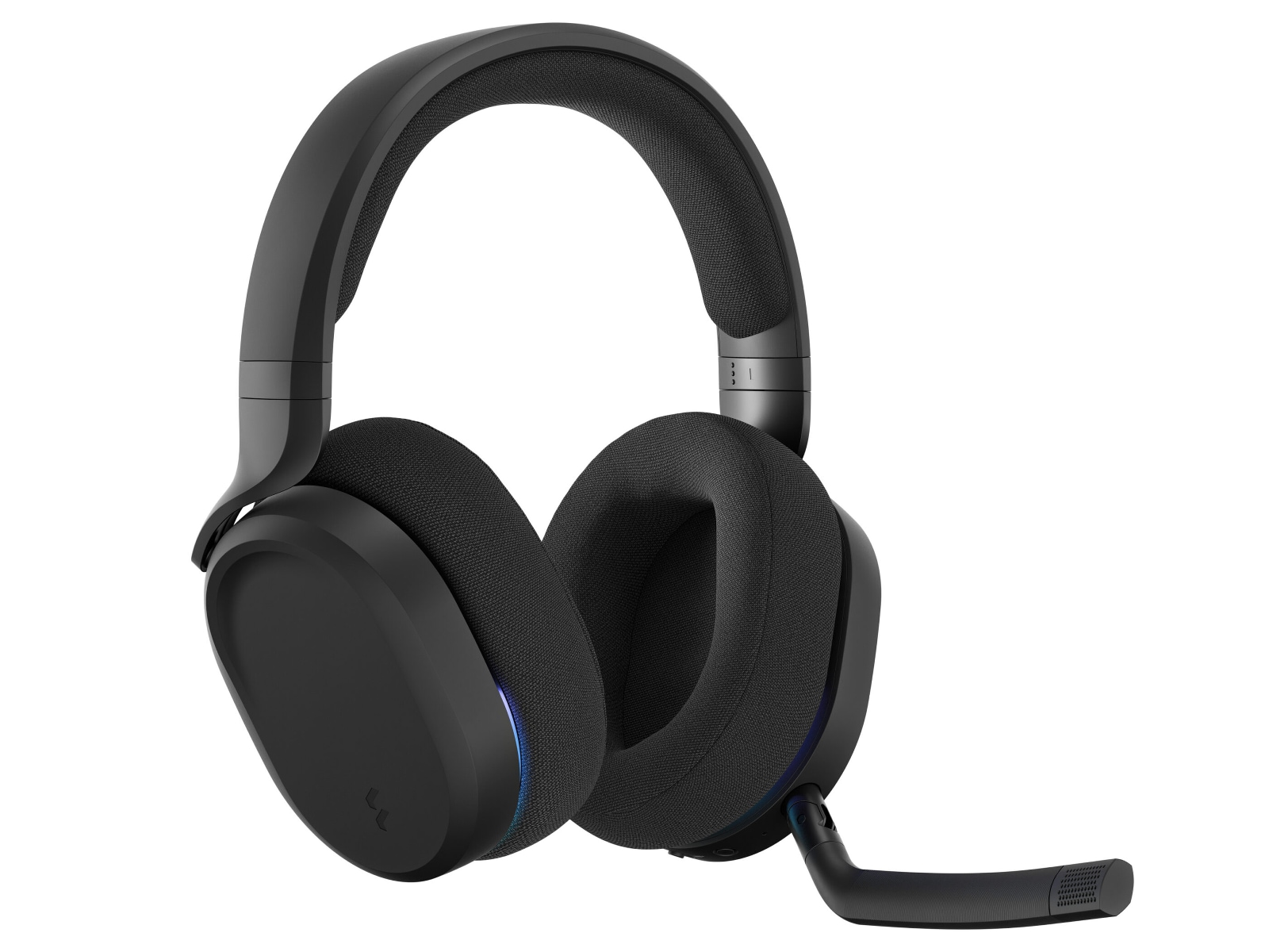 Fractal Design Scape Trådløst gaming headset (sort) Gaming headset
