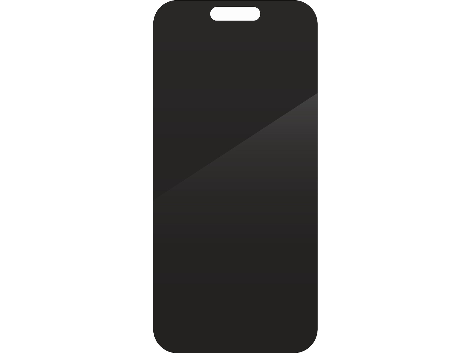 InvisibleShield Glass Elite  iPhone 17 Pro Privacy Skjermbeskytter Skjermbeskyttelse