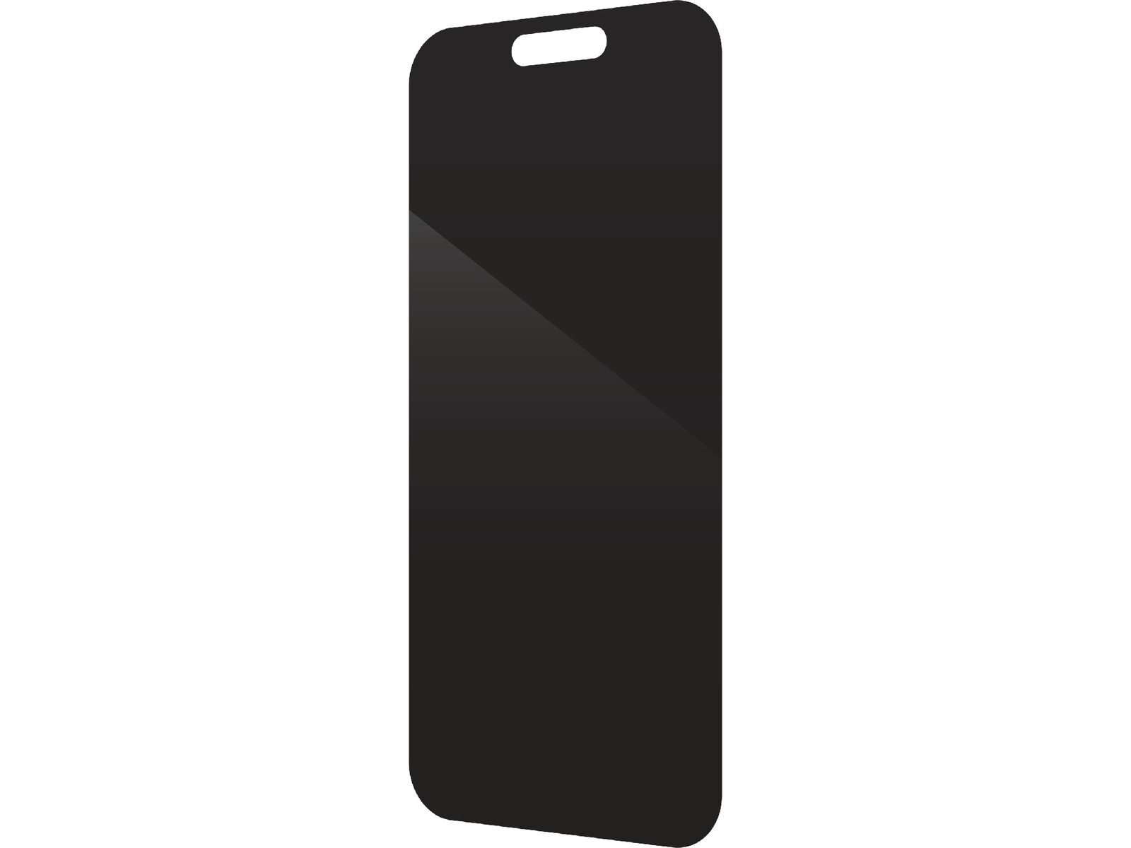 InvisibleShield Glass Elite  iPhone 17 Pro Privacy Skjermbeskytter Skjermbeskyttelse