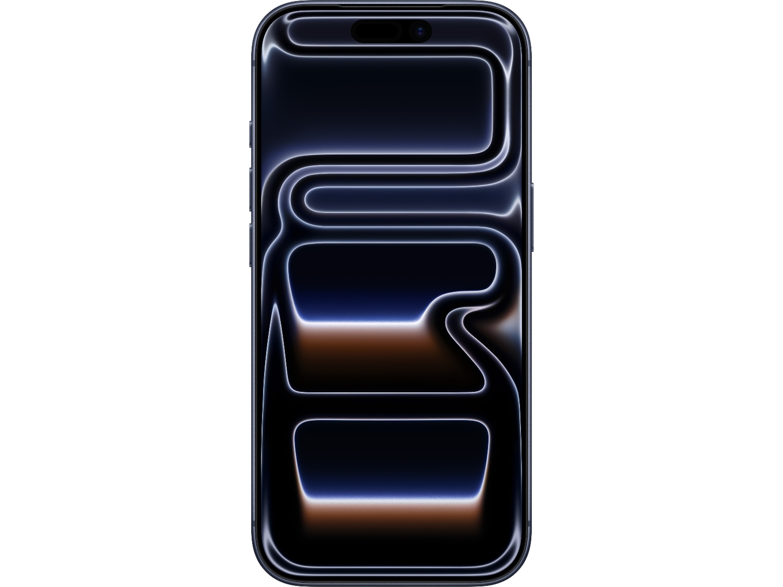iPhone 17 Pro 1TB (dypblå) Mobiltelefoner