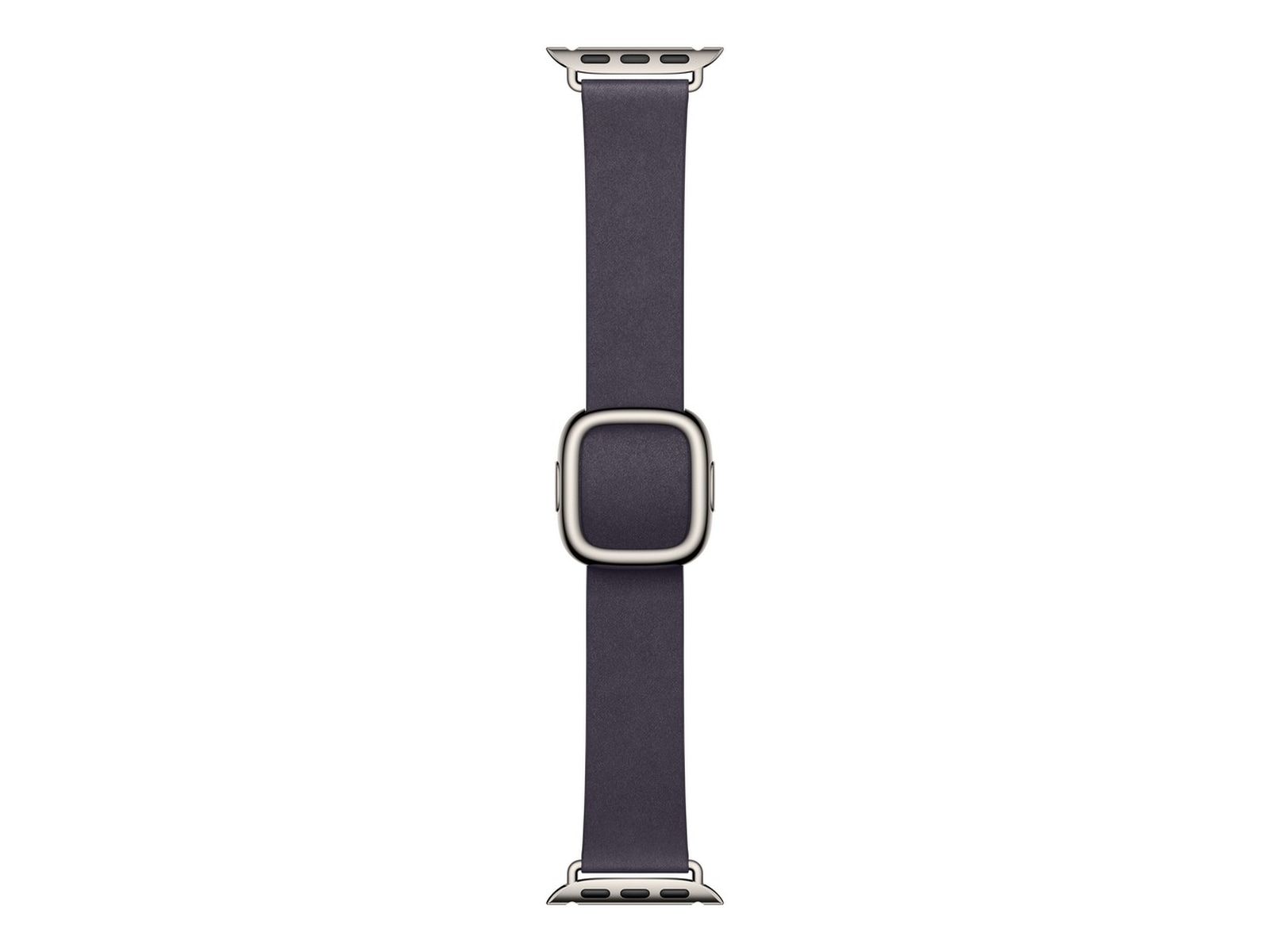 Apple Watch 42mm Modern Buckle (midnight purple) Reim